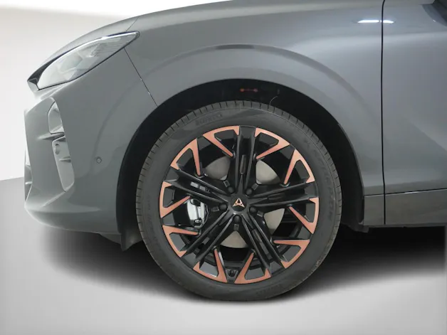 Cupra Terramar 2.0 TSI 4Drive DSG