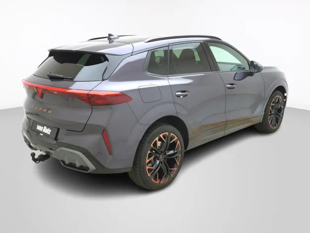 CUPRA Terramar 2.0 TSI 4Drive DSG
