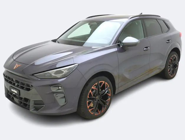 CUPRA Terramar 2.0 TSI 4Drive DSG