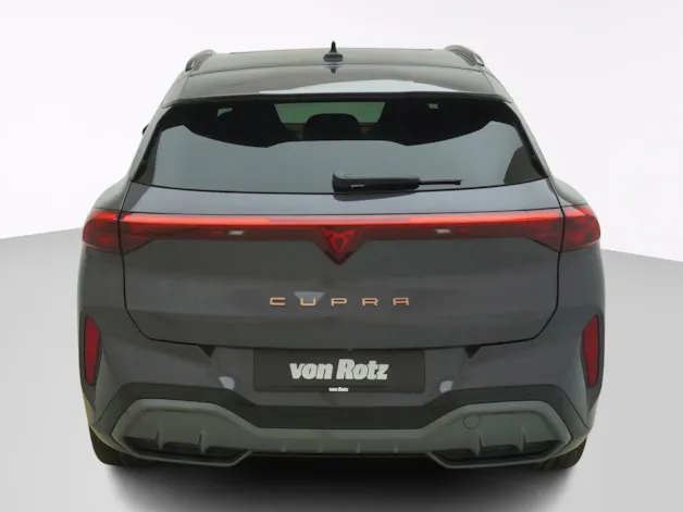 CUPRA Terramar 2.0 TSI 4Drive DSG