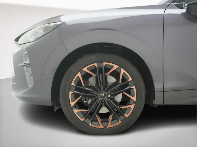 CUPRA Terramar 2.0 TSI 4Drive DSG