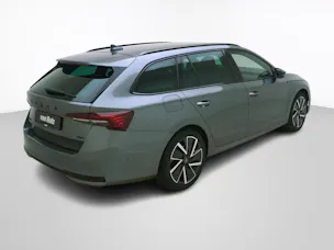 SKODA Octavia 2.0 TSI SportLine 4x4 DSG