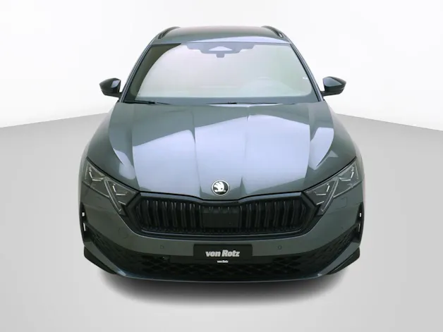 Škoda Octavia 2.0 TSI SportLine 4x4 DSG