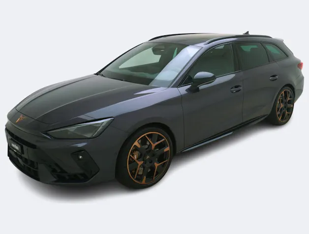 CUPRA Leon ST 2.0 TSI Extreme 4Drive DSG
