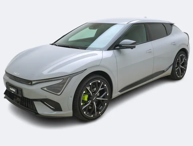 Kia EV6 84 kWh GT 4x4