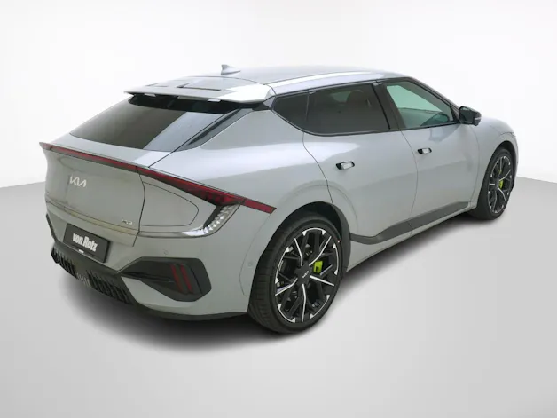 Kia EV6 84 kWh GT 4x4