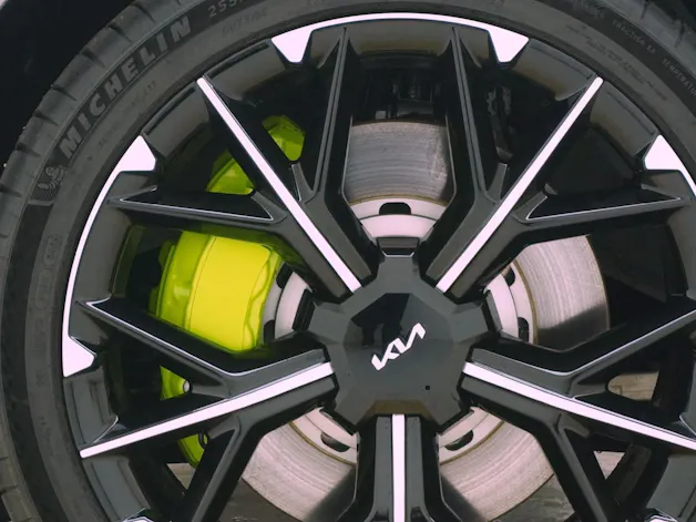 Kia EV6 84 kWh GT 4x4