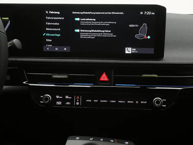 Kia EV6 84 kWh GT 4x4