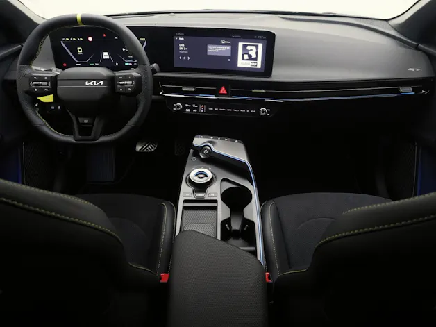 Kia EV6 84 kWh GT 4x4