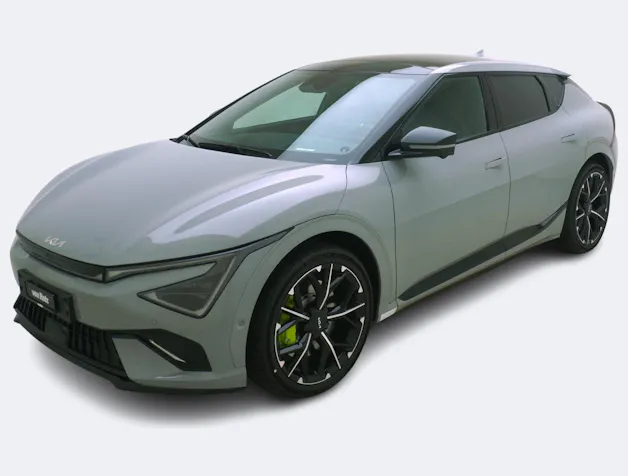 Kia EV6 84 kWh GT 4x4