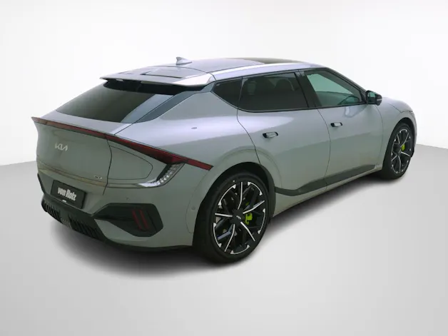 Kia EV6 84 kWh GT 4x4