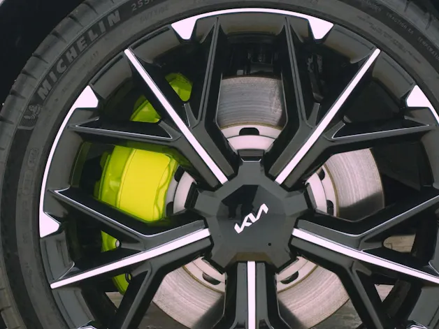 Kia EV6 84 kWh GT 4x4