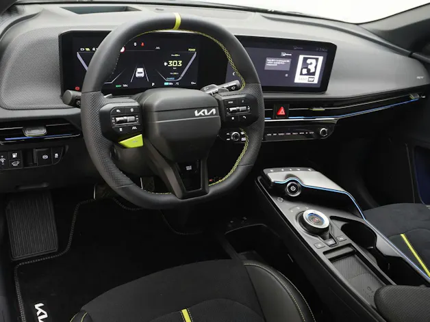 Kia EV6 84 kWh GT 4x4
