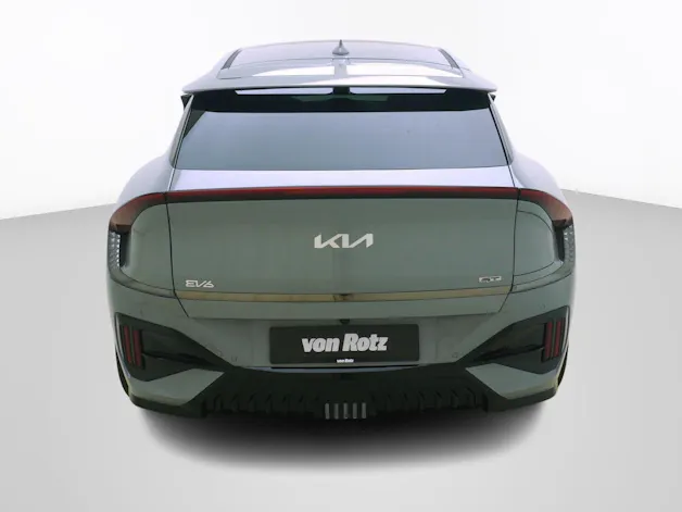 Kia EV6 84 kWh GT 4x4