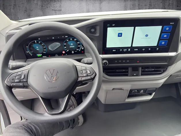 VW Transporter Kaw. 3100 E-Motor 70kWh