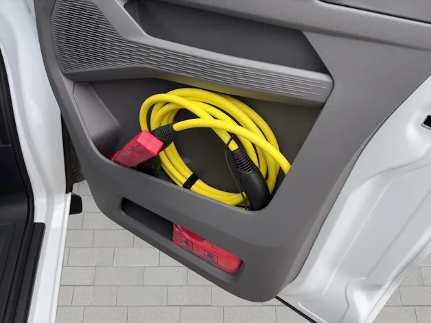 VW Transporter Kaw. 3100 E-Motor 70kWh