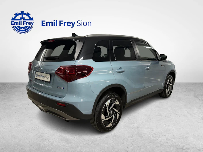 Fahrzeugbild SUZUKI VITARA