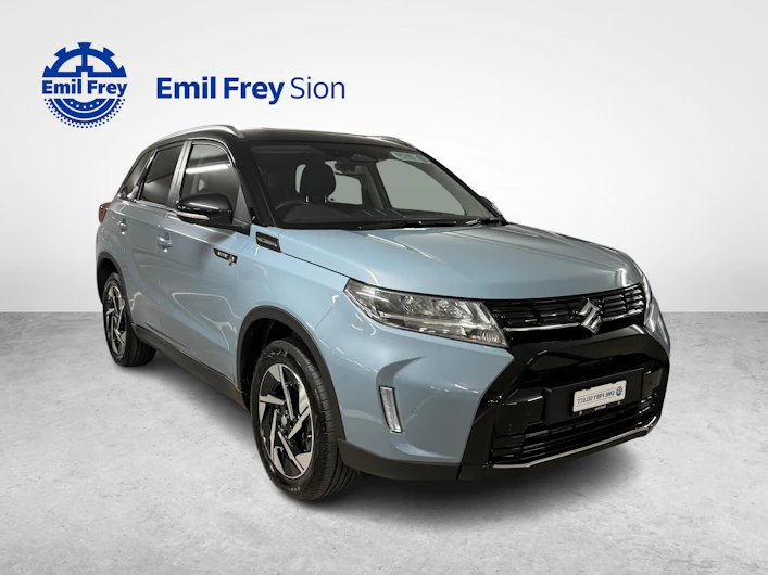 Fahrzeugbild SUZUKI VITARA