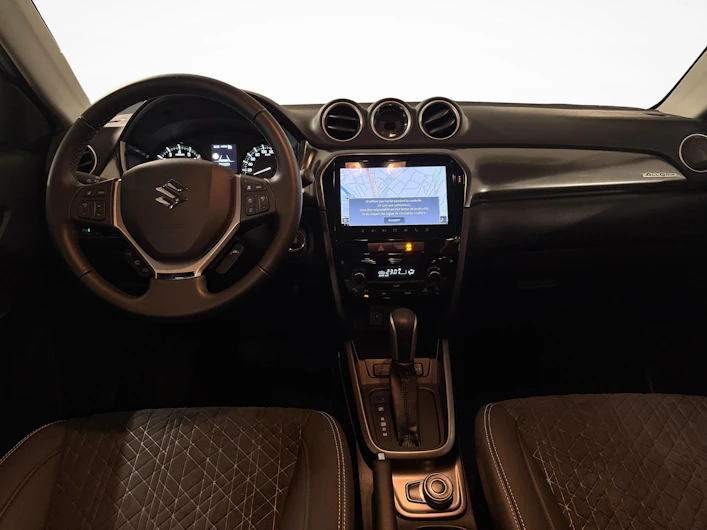 Fahrzeugbild SUZUKI VITARA