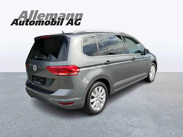 VW Touran 1.4 TSI Highline DSG