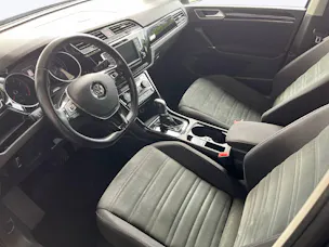 VW Touran 1.4 TSI Highline DSG