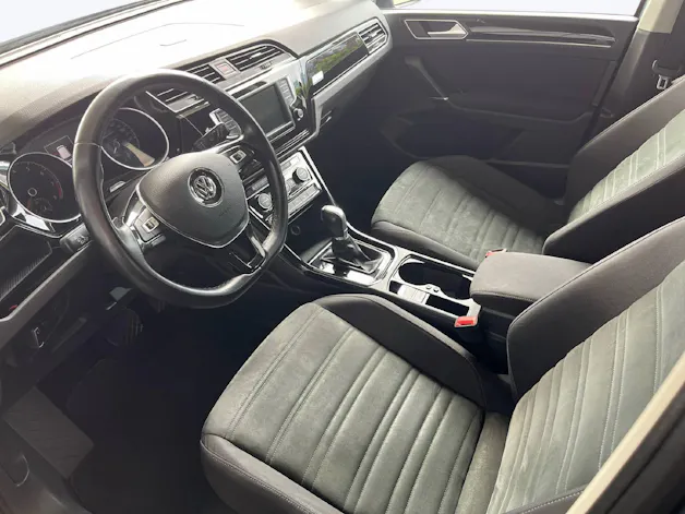 VW Touran 1.4 TSI Highline DSG