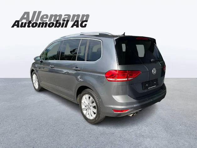 VW Touran 1.4 TSI Highline DSG