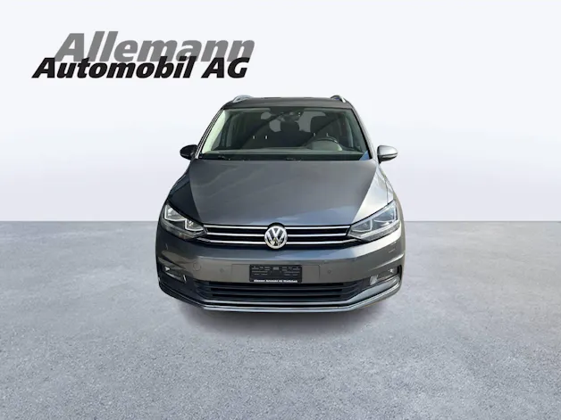 VW Touran 1.4 TSI Highline DSG