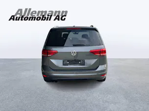 VW Touran 1.4 TSI Highline DSG