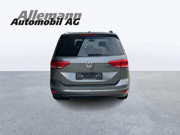 VW Touran 1.4 TSI Highline DSG