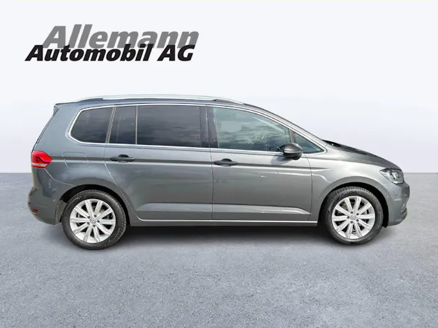 VW Touran 1.4 TSI Highline DSG