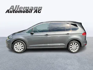 VW Touran 1.4 TSI Highline DSG