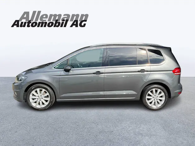 VW Touran 1.4 TSI Highline DSG