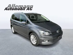 VW Touran 1.4 TSI Highline DSG