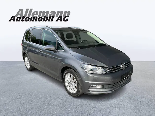 VW Touran 1.4 TSI Highline DSG
