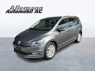 VW Touran 1.4 TSI Highline DSG