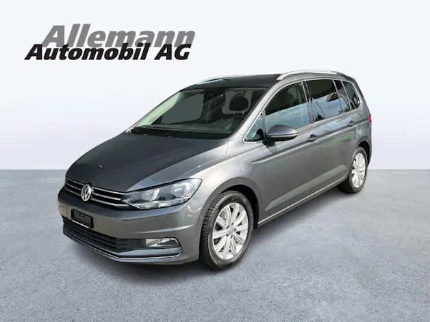 VW Touran 1.4 TSI Highline DSG