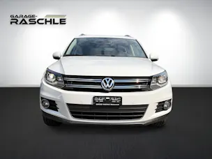 VW Tiguan 2.0 TSI 180 Design DSG