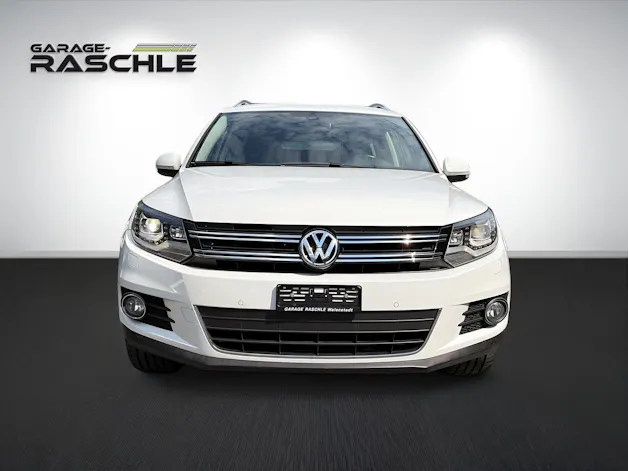 VW Tiguan 2.0 TSI 180 Design DSG