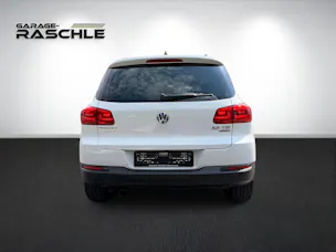 VW Tiguan 2.0 TSI 180 Design DSG