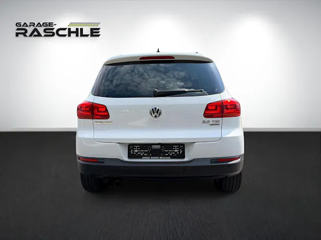 VW Tiguan 2.0 TSI 180 Design DSG