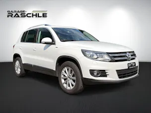 VW Tiguan 2.0 TSI 180 Design DSG