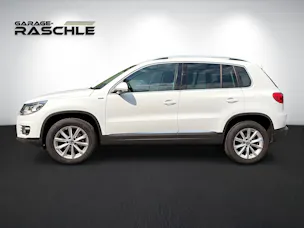 VW Tiguan 2.0 TSI 180 Design DSG