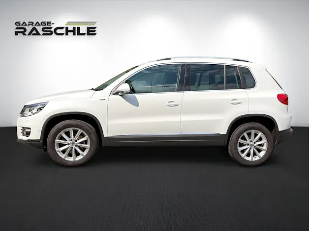 VW Tiguan 2.0 TSI 180 Design DSG