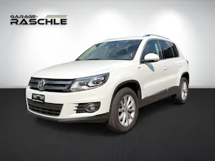 VW Tiguan 2.0 TSI 180 Design DSG