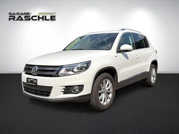 VW Tiguan 2.0 TSI 180 Design DSG