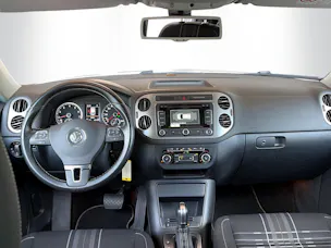 VW Tiguan 2.0 TSI 180 Design DSG