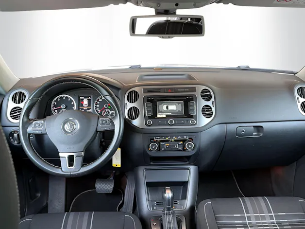 VW Tiguan 2.0 TSI 180 Design DSG