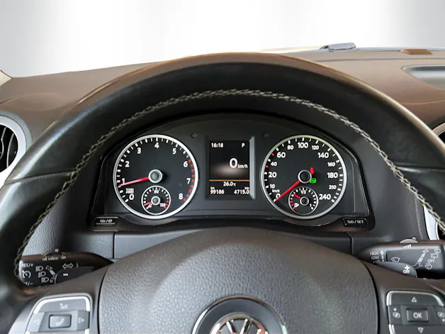 VW Tiguan 2.0 TSI 180 Design DSG