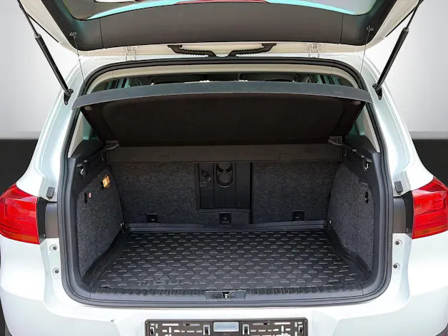VW Tiguan 2.0 TSI 180 Design DSG